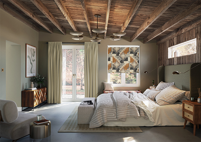 Machu Picchu, Mountain - Twist&Fit Roller Blind - Image 8